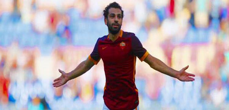 محمد صلاح، صلاح، روما محمد صلاح، صلاح، روما